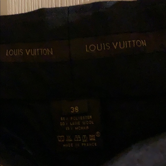 Louis Vuitton Dress Pants - Picture 2 of 4